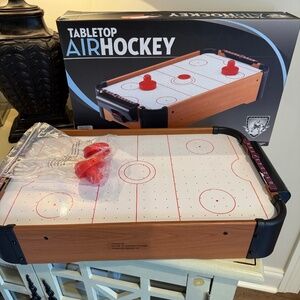 Table Top Air-Hockey